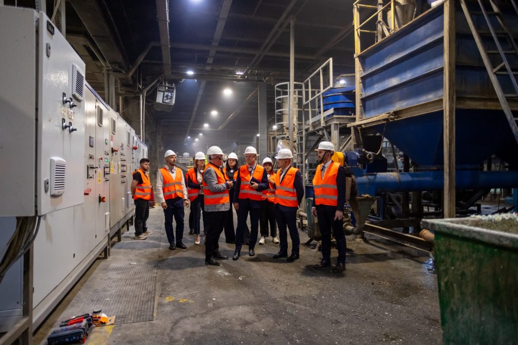 Reciclare: Fabrica din Târgu Mureș, cea mai mare din Europa în 2026