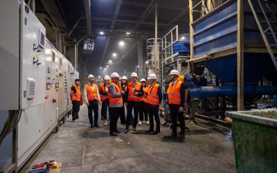 Reciclare: Fabrica din Târgu Mureș, cea mai mare din Europa în 2026