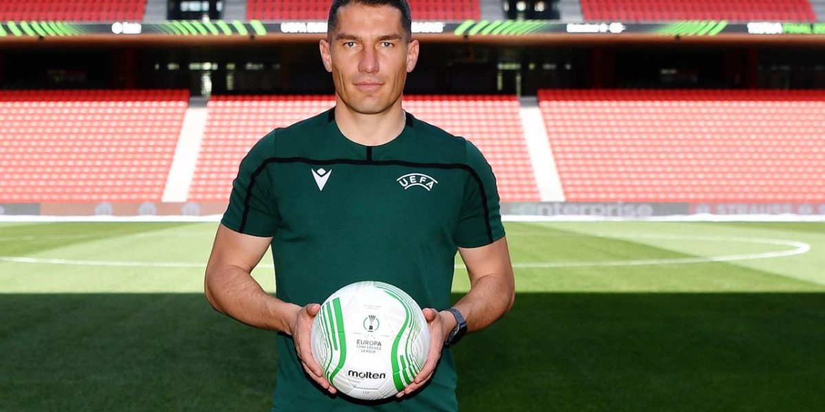 Un arbitru român, pe lista FIFA pentru Mondialul din 2026