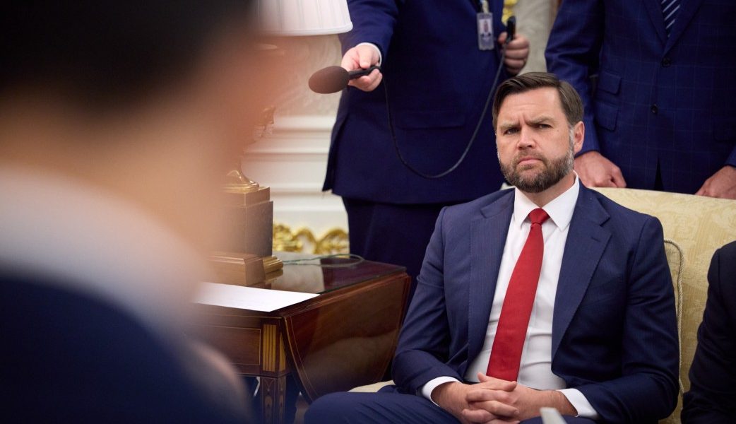 J.D. Vance: Iranul, „prost” dacă pierde negocierile din cauza Libanului