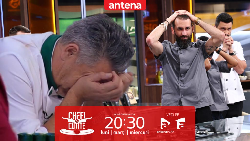Chefi la cuțite: Verdictul după battle. Cine merge la eliminare, SEZONUL 17