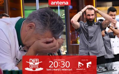 Chefi la cuțite: Verdictul după battle. Cine merge la eliminare, SEZONUL 17