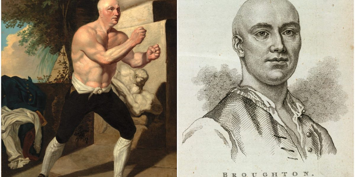 Broughton, părintele boxului modern: Revoluția pumnilor cruzi în Anglia secolului XVIII