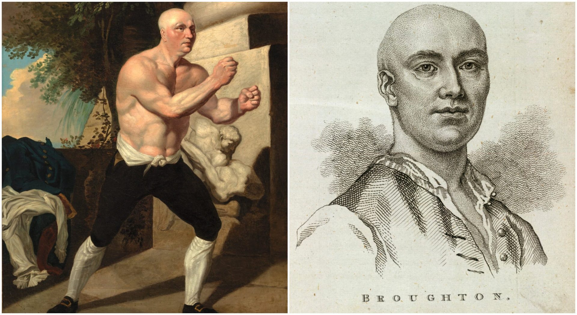 Broughton, părintele boxului modern: Revoluția pumnilor cruzi în Anglia secolului XVIII