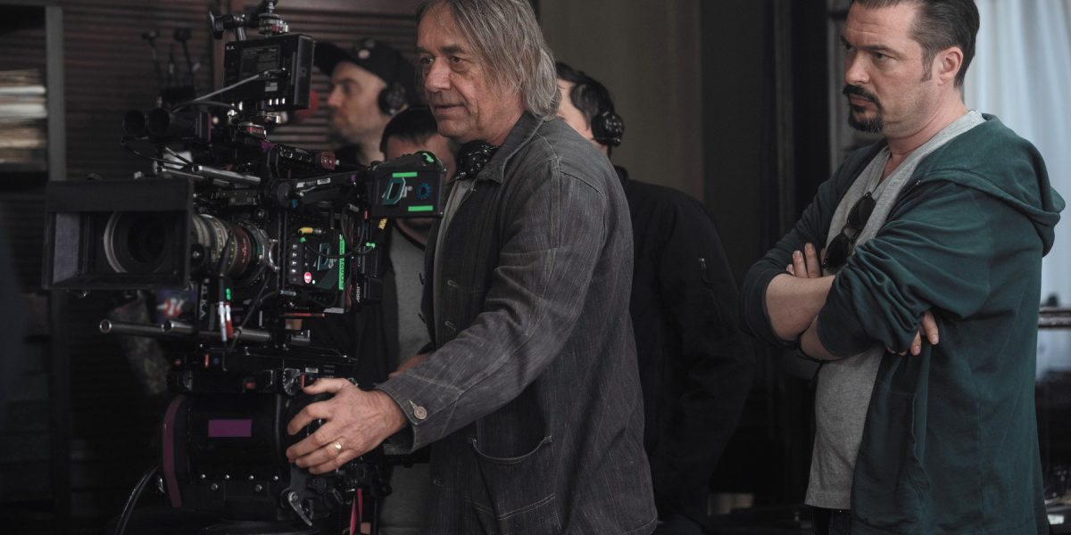 James Vanderbilt, coșmarul „Nuremberg”: Cel mai greu scenariu din carieră