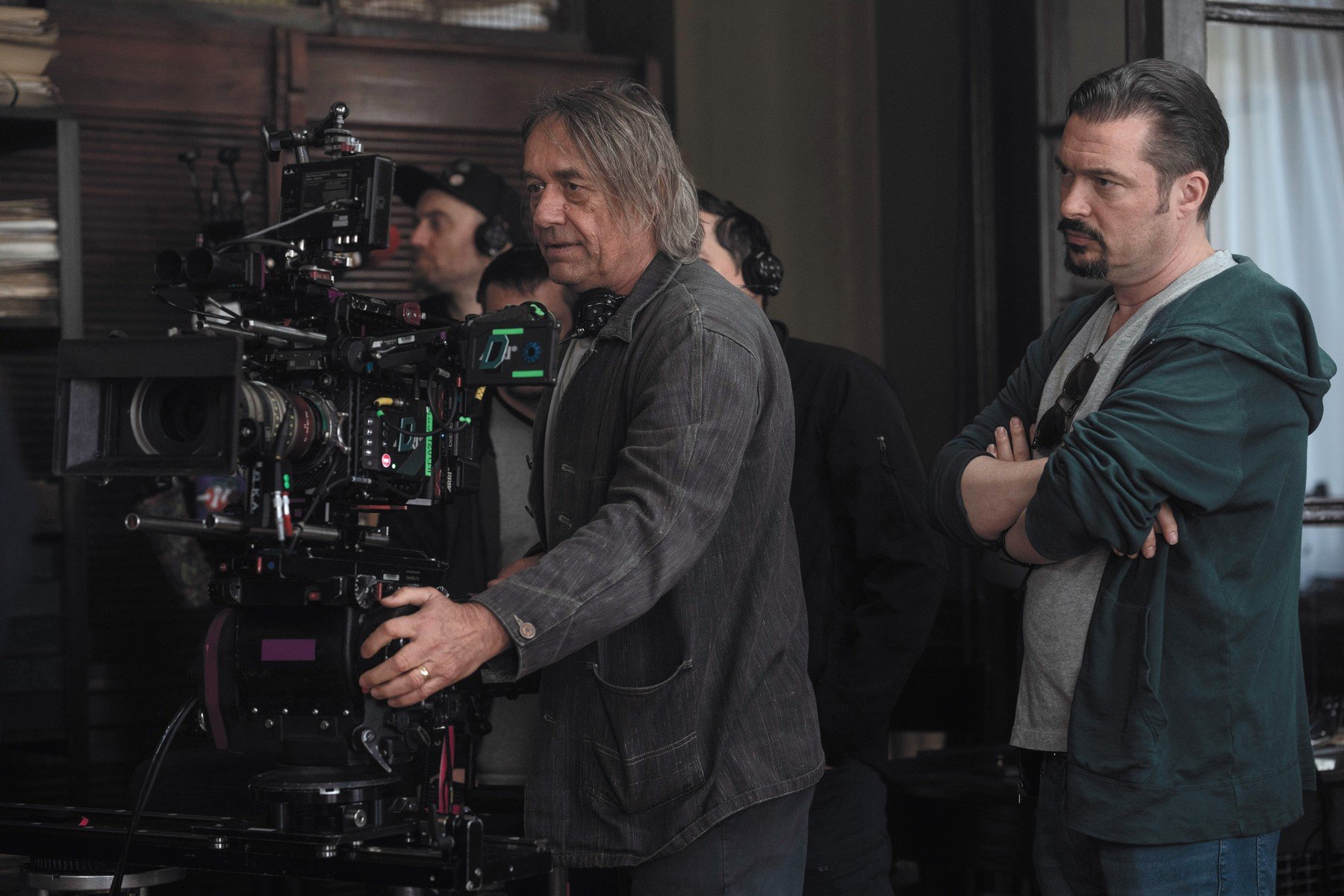 James Vanderbilt, coșmarul „Nuremberg”: Cel mai greu scenariu din carieră