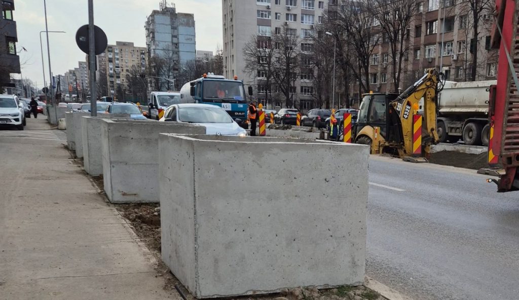 Primăria Sectorului 6 a decis să renunțe la amplasarea jardinierelor pe anumite tronsoane ale Prelungirii Ghencea, fiind influențată de reacțiile negative ale locuitorilor din zonă