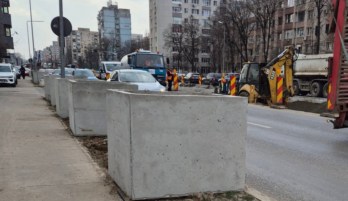 Primăria Sectorului 6 a decis să renunțe la amplasarea jardinierelor pe anumite tronsoane ale Prelungirii Ghencea, fiind influențată de reacțiile negative ale locuitorilor din zonă