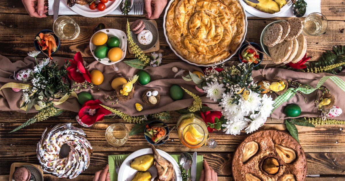 După perioada de post, românii sunt adesea tentați să compenseze restricțiile alimentare, fenomen accentuat de contextul festiv al sărbătorilor pascale