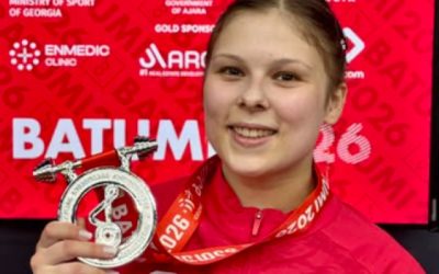 ARGINT pentru România la Europenele de Haltere: Succes!