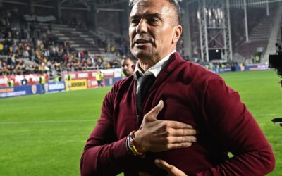 Pancu, decis: CFR Cluj și Rapid, refuzate. Unde bate palma, ”2 milioane la sută”