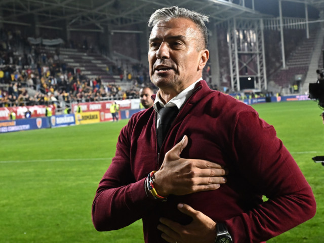 Pancu, decis: CFR Cluj și Rapid, refuzate. Unde bate palma, ”2 milioane la sută”