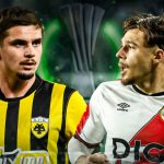 Notele lui Rațiu și Marin, după ce Rayo a zdrobit AEK în Conference League