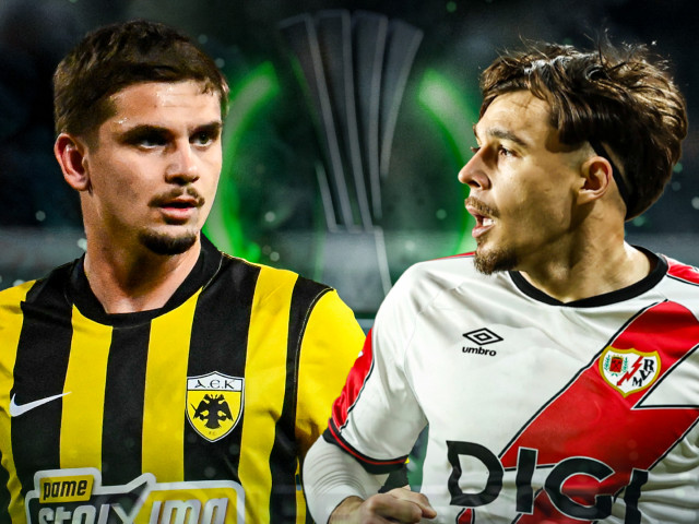Notele lui Rațiu și Marin, după ce Rayo a zdrobit AEK în Conference League