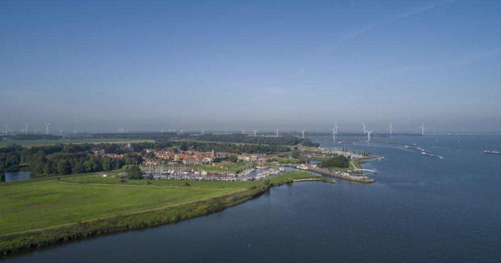 Olanda: O localitate, amenințată cu dispariția. Motivul șocant