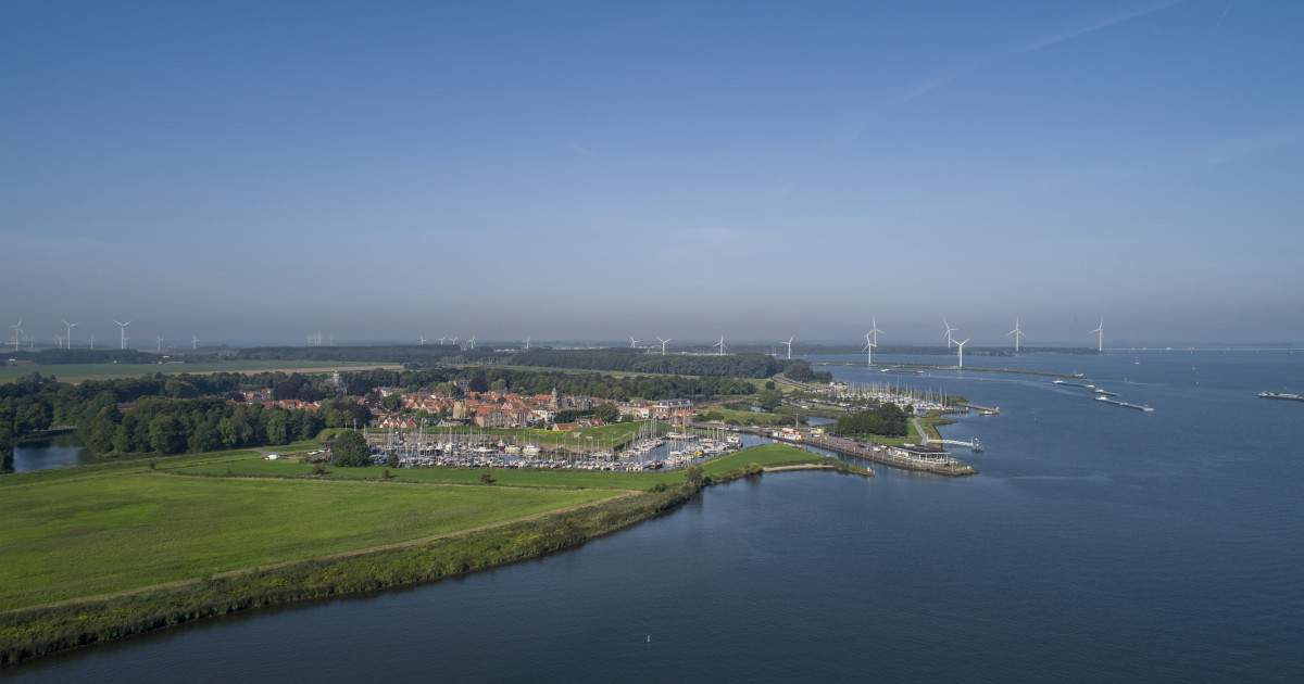 Olanda: O localitate, amenințată cu dispariția. Motivul șocant