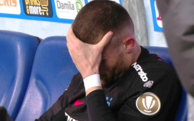 Concurență uriașă pentru Bîrligea: Atacanți de la Milan și din Olanda, pe lista lui Schalke