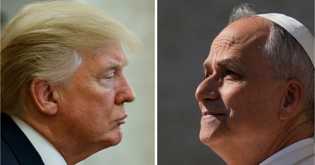 Papa Leon, atac la adresa lui Trump: Democrația, sub amenințarea elitelor