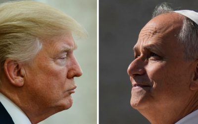 Papa Leon, atac la adresa lui Trump: Democrația, sub amenințarea elitelor