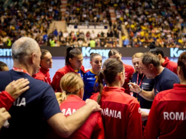 România, umilită de Norvegia la EHF EURO Cup 2026