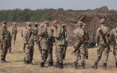 Ministrul Apărării, ȘOCAT: În halele Armatei „plouă și cresc copaci”