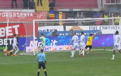 Botoșani – Metaloglobus 3-2: Victorie dramatică, bucureștenii spre Liga 2