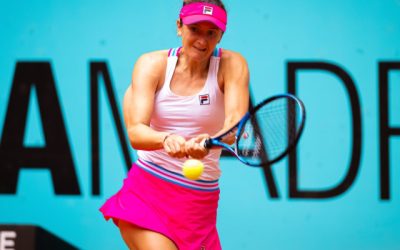 Begu, OUT la Madrid: Siegemund a zdrobit-o pe româncă în primul tur
