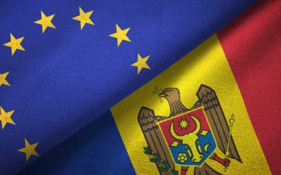 Republica Moldova cere aderarea rapidă la UE și promite sprijin pentru securitatea Europei