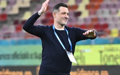 RĂSTURNARE la FCSB? Mirel Rădoi, pe punctul de a reveni la echipă