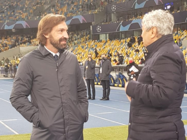 M-ai crescut ca pe un fiu: Mircea Lucescu, omagiat cu emoție de Pirlo