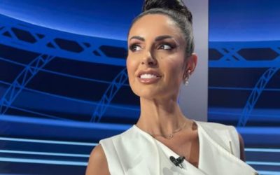 Chivu, gafă monumentală în direct: Ce i-a spus Monicăi despre relație