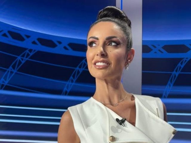 Chivu, gafă monumentală în direct: Ce i-a spus Monicăi despre relație