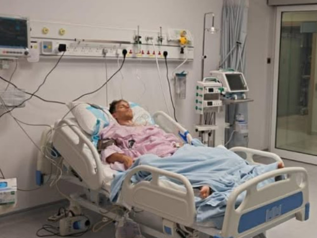 Medicul i-a dat verdictul crunt la 29 de ani: „Sună-ți soția, o să mor!”