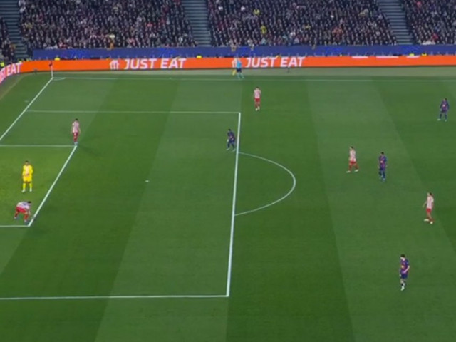 Kovacs, martor la furia de la Barcelona – Atletico: ce-au strigat mii de oameni?