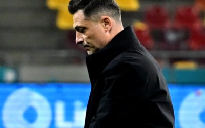 Mirel Rădoi, OUT de la FCSB! Gigi Becali încasează o sumă importantă