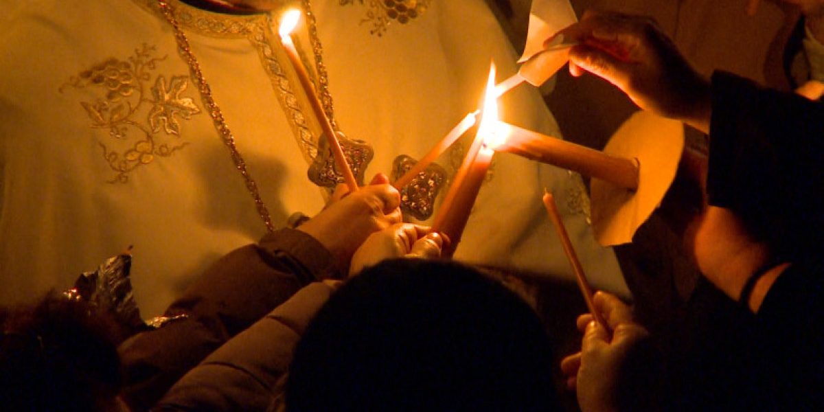 Învierea, în direct la Digi24: București și ceremonii din țară