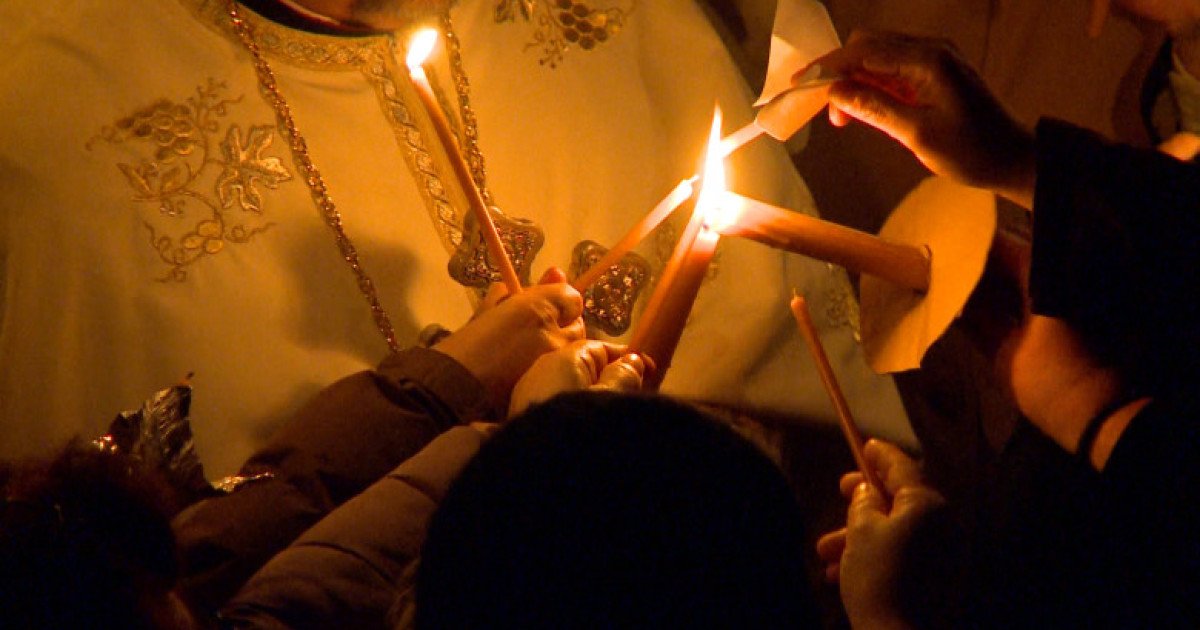 Învierea, în direct la Digi24: București și ceremonii din țară