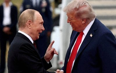 Democrații, ATAC la Donald Trump: „Se lasă manipulat de Vladimir Putin”