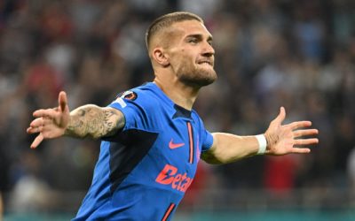 Bîrligea revine la FCSB: Când a jucat ultima oară atacantul