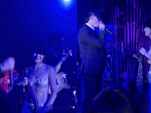 Cântărețelele Killa Fonic și Irina Rimes au reapărut împreună pe scenă, surprinzând publicul în cadrul unui concert organizat în Capitală