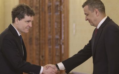 Nicușor Dan, despre Grindeanu și AUR: Vorbește pentru bucureșteni, trebuie ascultat