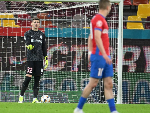 Târnovanu, exilul de 72 de zile la FCSB: „Frustrare”, prima reacție!