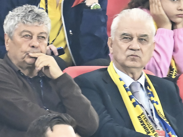 Anghel Iordănescu, zdrobit de doliu: Sfârșitul lui Mircea Lucescu, o lovitură cumplită