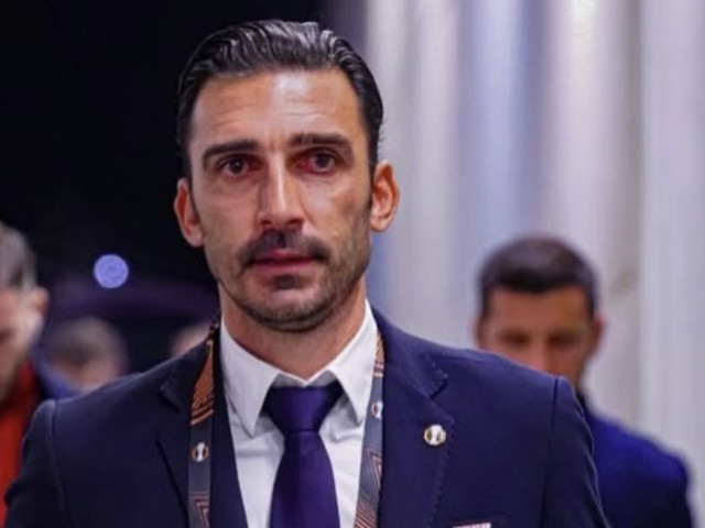 Elias CHARALAMBOUS, omagiu pentru Mircea Lucescu: „A plecat ca un simbol”