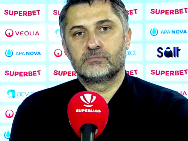 ȘOC la Slobozia: Claudiu Niculescu, lovit după Petrolul – ce a găsit în birou