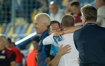 Antrenorul X, după discuții cu Gigi Becali, și-a luat licența PRO