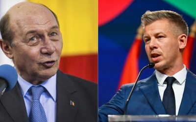 Băsescu: Peter Magyar e „copie” Orban. E suveranist, spune fostul președinte