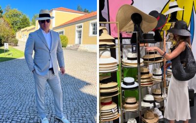 Mihai Drumea, designerul pălăriilor: Artă și identitate prin accesorii moderne
