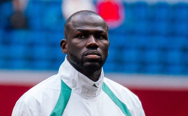 Koulibaly, incert în sferturi: Va juca fundașul pentru Napoli