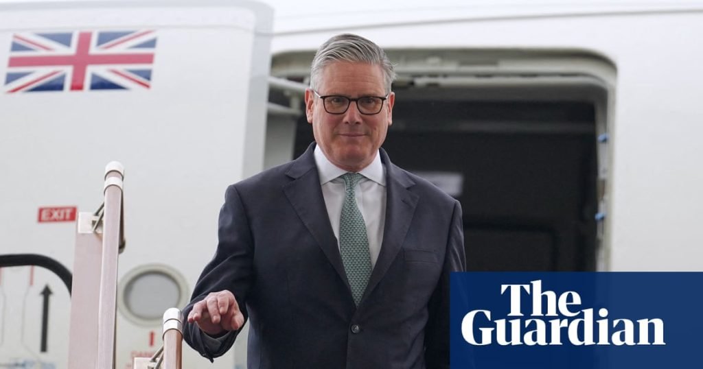 Israel’s attacks on Lebanon should not be happening, says Keir Starmer | Keir Starmer